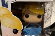 Cinderella funko pop figure 222