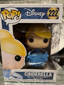 Cinderella funko pop figure 222