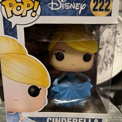 Cinderella funko pop figure 222