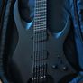 Solar H2.6C Headless Guitar Carbon Black (Delivery available) Image 3