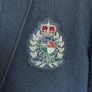 XXS Ralph Lauren Navy Blazer Image 4