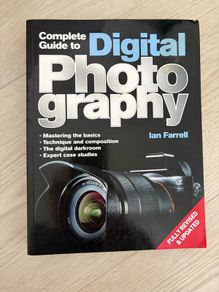 digital photography book
