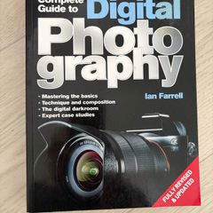 digital photography book