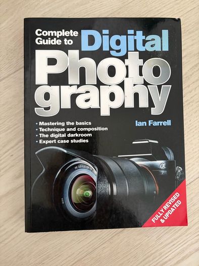 digital photography book