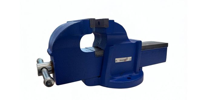 Mechanics Vice Pacini 8" (200mm)