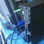 Dell PC OptiPlex 3050 Monitor Keyboard Mouse Webcam Image 7