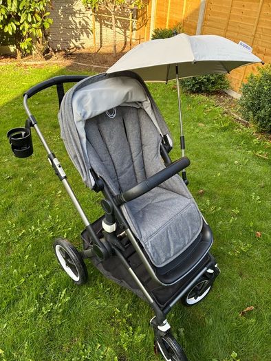 Bugaboo Fox 3 Pram/Buggy