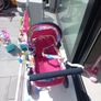 Child dolls buggy Image 2
