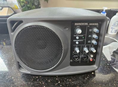 Mackie SRM150 Compact PA System