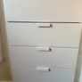 chest of 4 drawers Image 2