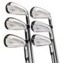 Callaway Elyte HL Irons / 5-Pw / Denali Charcoal 5.5 65g Regular Image 2