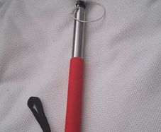 Telescopic selfie Stick