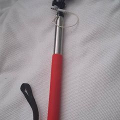 Telescopic selfie Stick