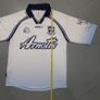 FREE POST 2002 Dublin GAA Shirt O'neills Jersey Gaelic Football Hurling Blue Arnotts Baile Atha Cliath Leinster Vintage Retro White Goalkeeper Goalie Image 7