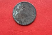 1844 Great Britain. Victoria. Silver 4 pence. (Groat).
