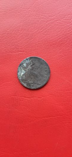 1844 Great Britain. Victoria. Silver 4 pence. (Groat).