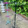 Shop Display Stands - Multiple Uses - Wire Construction Image 3