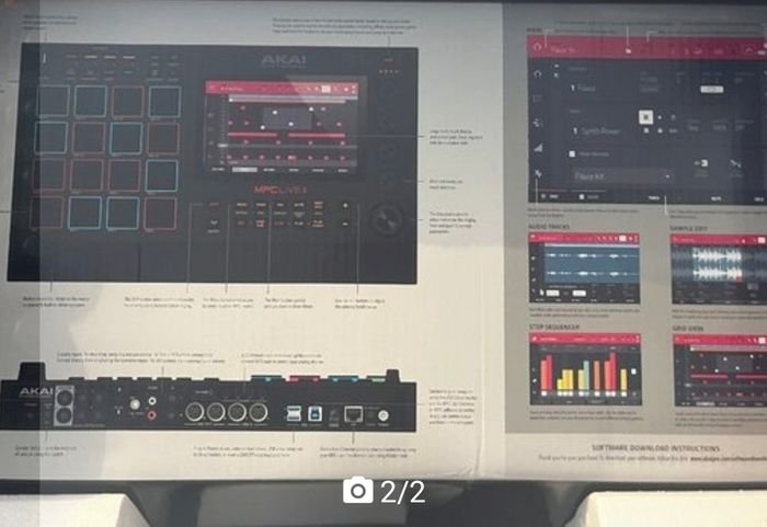 Mpc Live 2