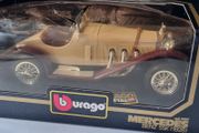 1928 Mercedes Benz SSK 1:18 scale Diecast Burago