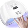 UV Led Nail Lamp Nail Dryer Led Lamp Image 4