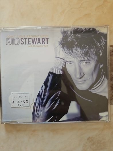 Rod Stewart 30 CD Collection