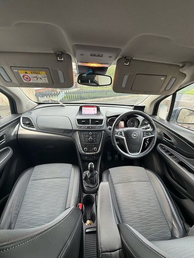 Opel Mokka SRi