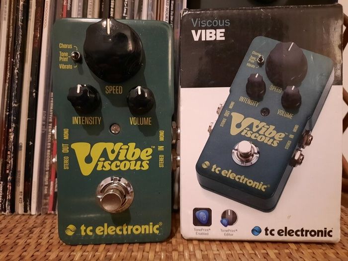 tc electronic Viscous Vibe