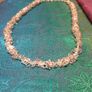 Newbridge Silver Hearts Necklace - NEW / Vintage Image 2