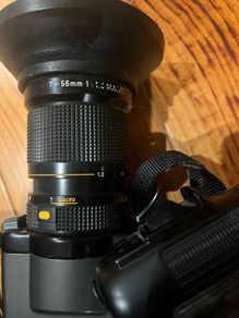 Canon 814 XL-S Super 8 Film Camera