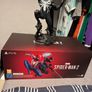 Spiderman statue Image 2