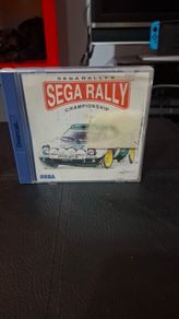 Sega Rally Championship 2 (Dreamcast)