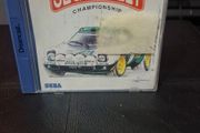 Sega Rally Championship 2 (Dreamcast)