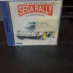 Sega Rally Championship 2 (Dreamcast)