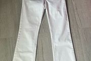 White salsa jeans