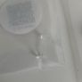 6x clear piercing retainer labrets Image 3