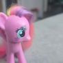 Skywishes Magic Cutie Mark HTF 3inch Brushable MLP G4 My Little Pony Image 6