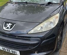 2009 Peugeot 207