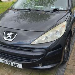 2009 Peugeot 207