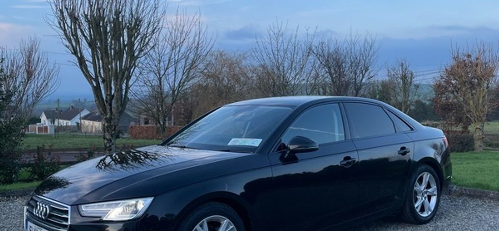 2016 Audi A4