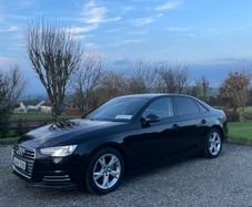 2016 Audi A4