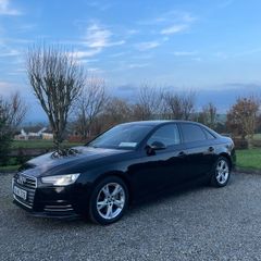 2016 Audi A4