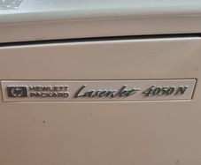 HP Laserjet 4050N