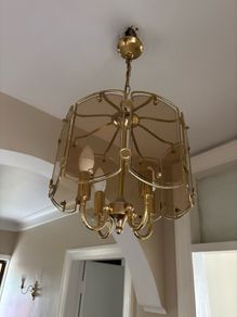 ceiling light
