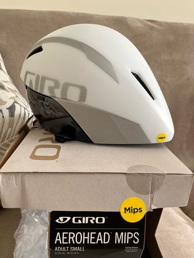 Giro Aerohead MIPS TT helmet