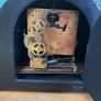 antique 8 day clock Bentima Image 2