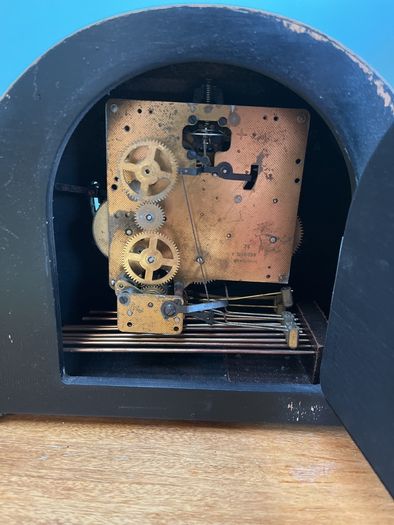 antique 8 day clock Bentima