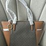 Michael Kors Charlotte Tote Bag Image 2