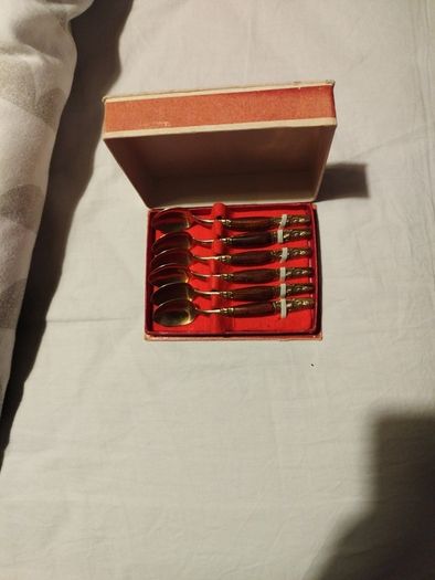 Vintage Teaspoons