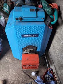 Buderus Logano G115 Oil Boiler
