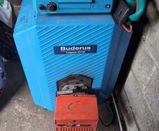 Buderus Logano G115 Oil Boiler